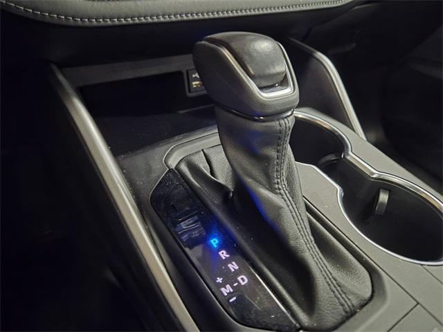 used 2022 Toyota Highlander car, priced at $37,400