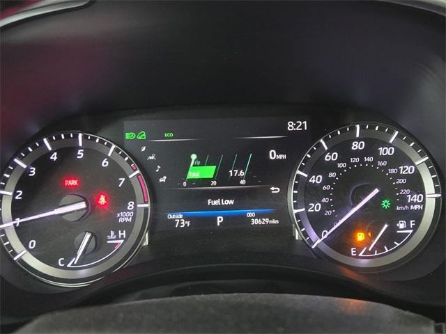 used 2022 Toyota Highlander car, priced at $37,400