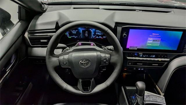 new 2026 Toyota Camry car, priced at $36,313