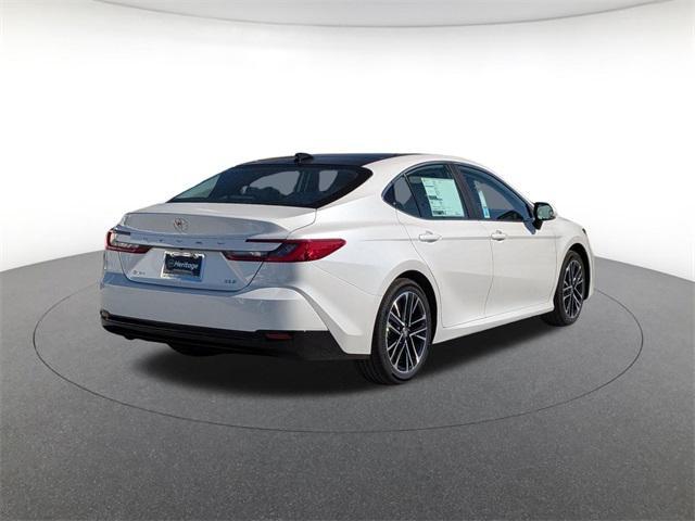 new 2026 Toyota Camry car, priced at $36,313