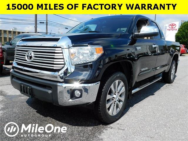 used 2014 Toyota Tundra car, priced at $26,000