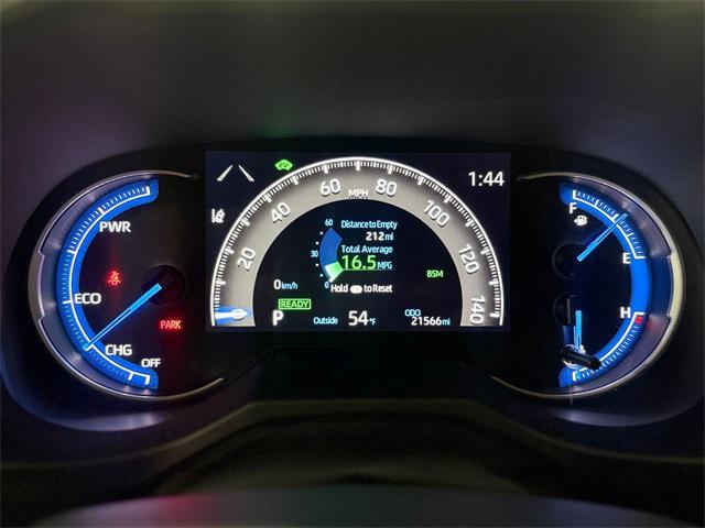 used 2024 Toyota RAV4 Hybrid car, priced at $29,261
