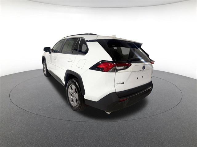 used 2024 Toyota RAV4 Hybrid car, priced at $29,261