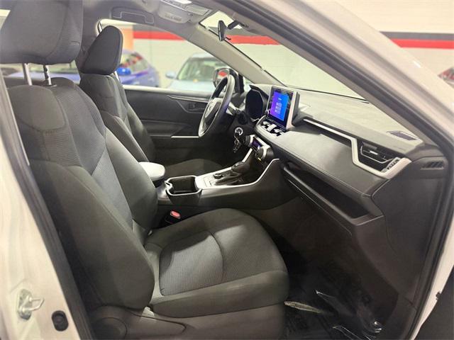 used 2024 Toyota RAV4 Hybrid car, priced at $29,261