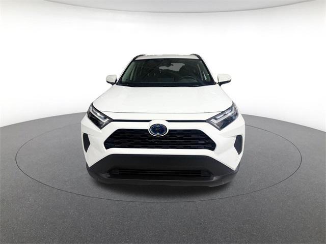 used 2024 Toyota RAV4 Hybrid car, priced at $29,261