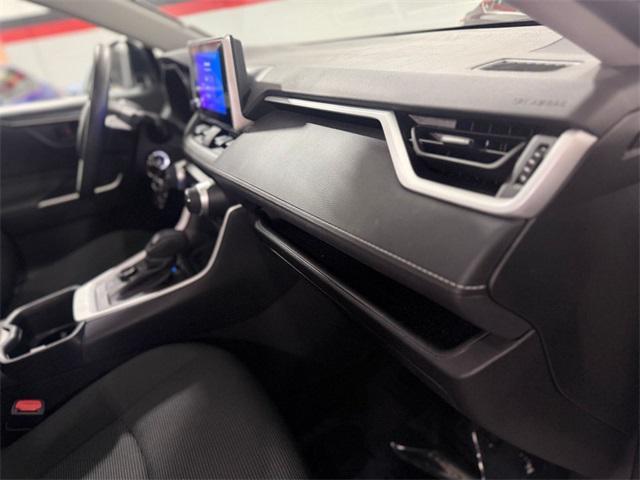 used 2024 Toyota RAV4 Hybrid car, priced at $29,261