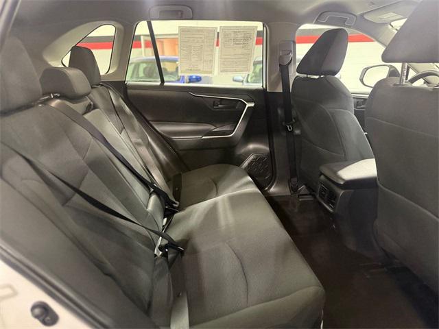 used 2024 Toyota RAV4 Hybrid car, priced at $29,261