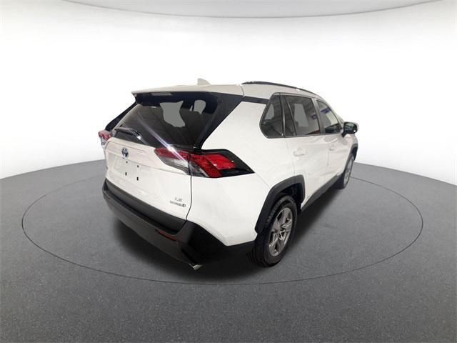 used 2024 Toyota RAV4 Hybrid car, priced at $29,261