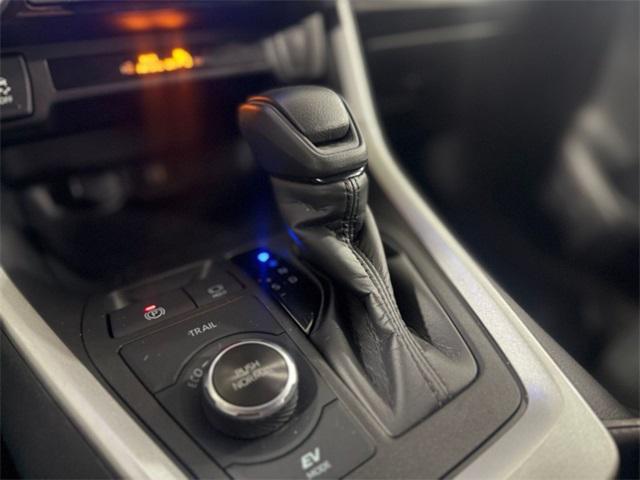 used 2024 Toyota RAV4 Hybrid car, priced at $29,261
