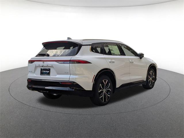 new 2025 Toyota Crown Signia car, priced at $43,126