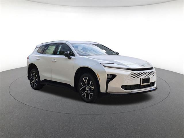 new 2025 Toyota Crown Signia car, priced at $43,126