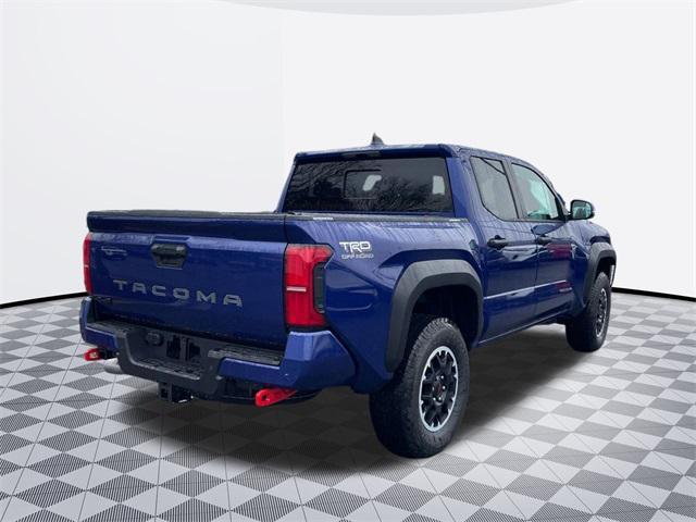 new 2024 Toyota Tacoma car, priced at $50,496