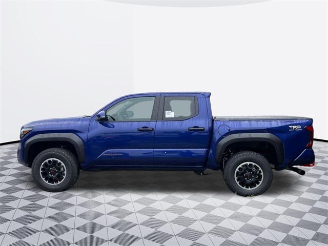 new 2024 Toyota Tacoma car, priced at $50,496