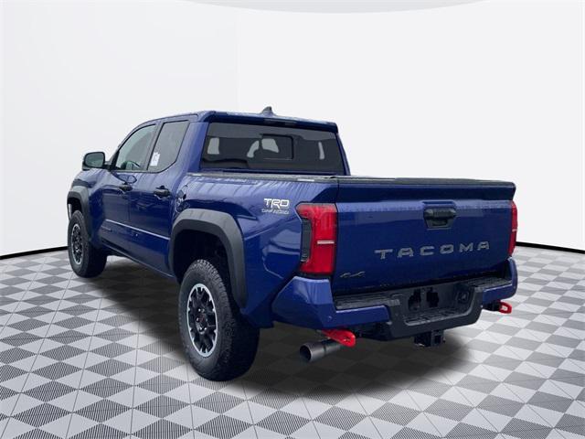 new 2024 Toyota Tacoma car, priced at $50,496