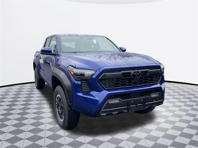 new 2024 Toyota Tacoma car, priced at $50,496