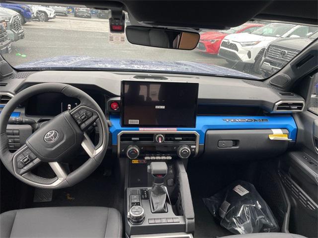 new 2024 Toyota Tacoma car, priced at $50,496