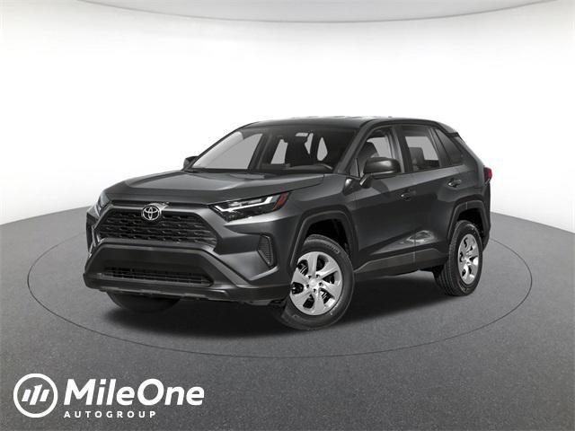 new 2025 Toyota RAV4 car, priced at $33,659