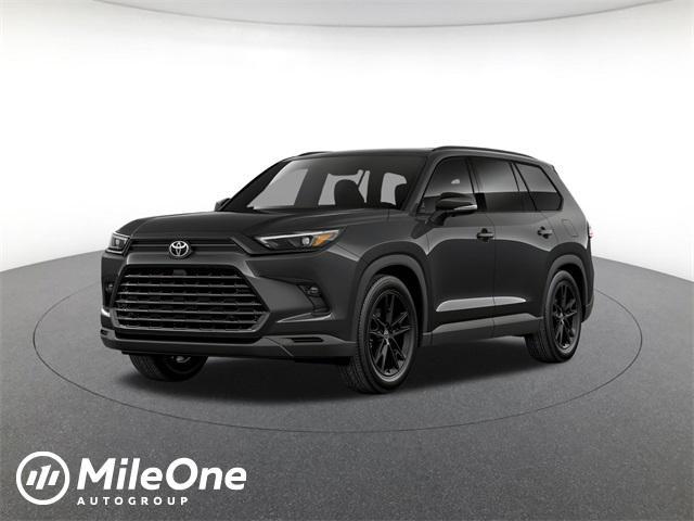new 2026 Toyota Grand Highlander car, priced at $57,023