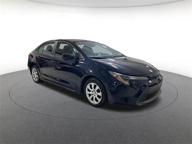 used 2023 Toyota Corolla car, priced at $18,500