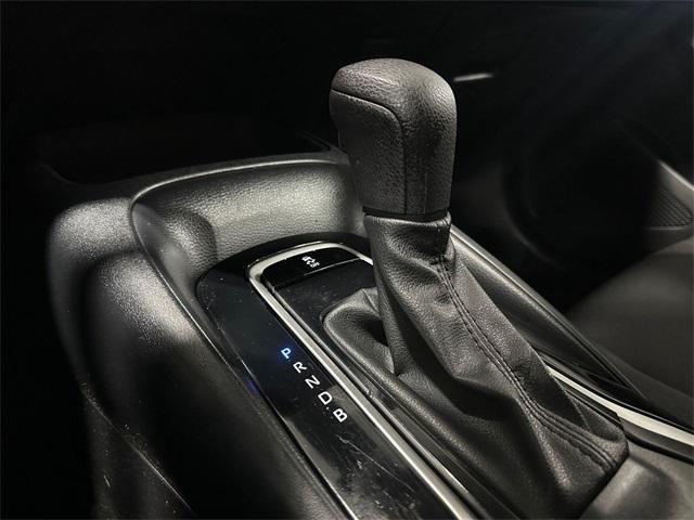 used 2023 Toyota Corolla car, priced at $18,500