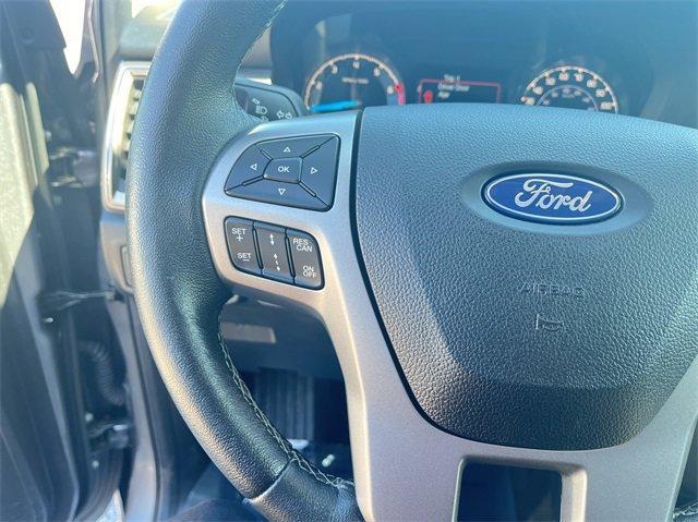 used 2021 Ford Ranger car, priced at $33,800