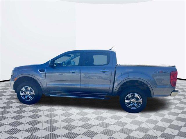 used 2021 Ford Ranger car, priced at $33,800