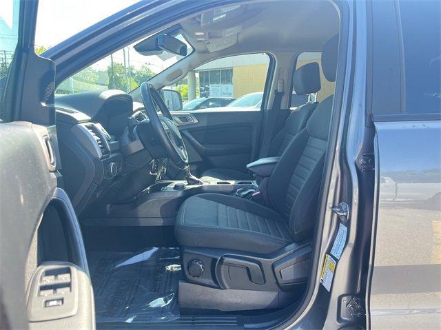 used 2021 Ford Ranger car, priced at $33,800