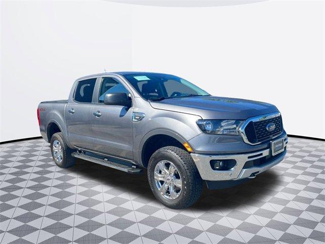 used 2021 Ford Ranger car, priced at $33,800