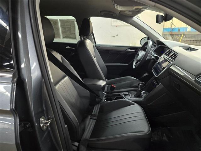 used 2022 Volkswagen Tiguan car, priced at $20,200