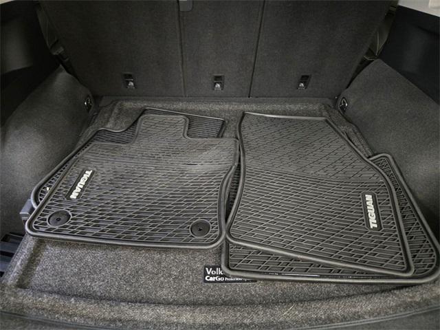 used 2022 Volkswagen Tiguan car, priced at $20,200