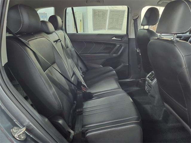 used 2022 Volkswagen Tiguan car, priced at $20,200