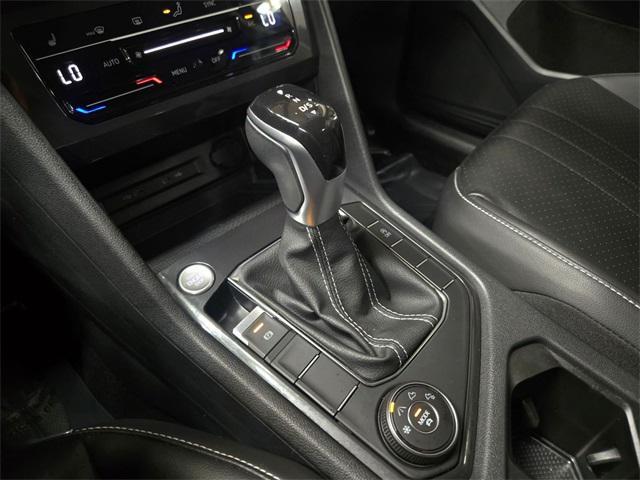 used 2022 Volkswagen Tiguan car, priced at $20,200