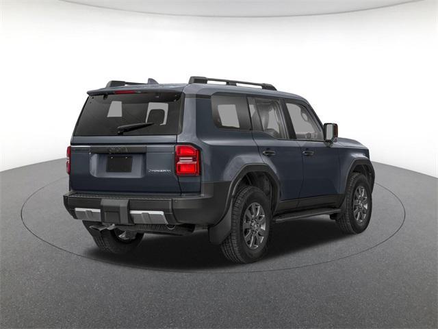 new 2026 Toyota Land Cruiser car, priced at $71,420