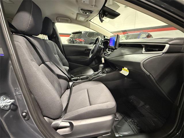 used 2025 Toyota Corolla car, priced at $21,400