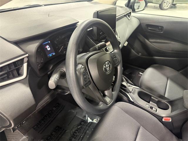 used 2025 Toyota Corolla car, priced at $21,400