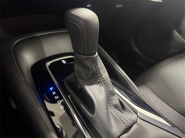 used 2025 Toyota Corolla car, priced at $21,400