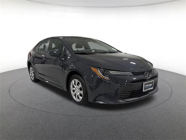 used 2025 Toyota Corolla car, priced at $21,400