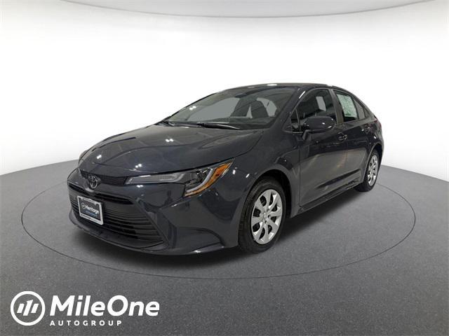 used 2025 Toyota Corolla car, priced at $21,400
