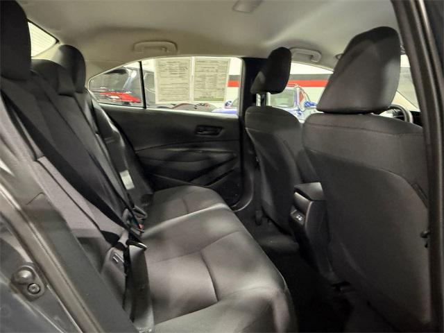 used 2025 Toyota Corolla car, priced at $21,400