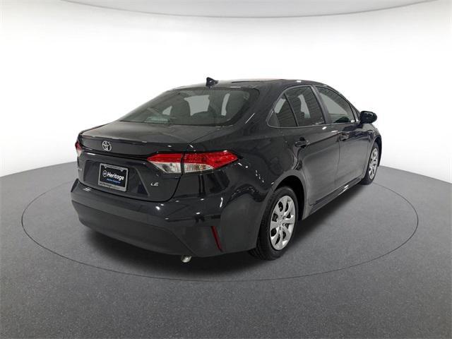 used 2025 Toyota Corolla car, priced at $21,400