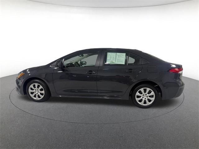 used 2025 Toyota Corolla car, priced at $21,400