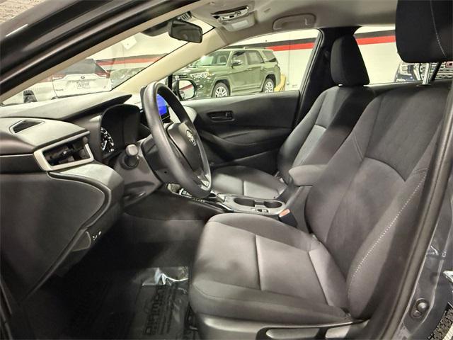 used 2025 Toyota Corolla car, priced at $21,400
