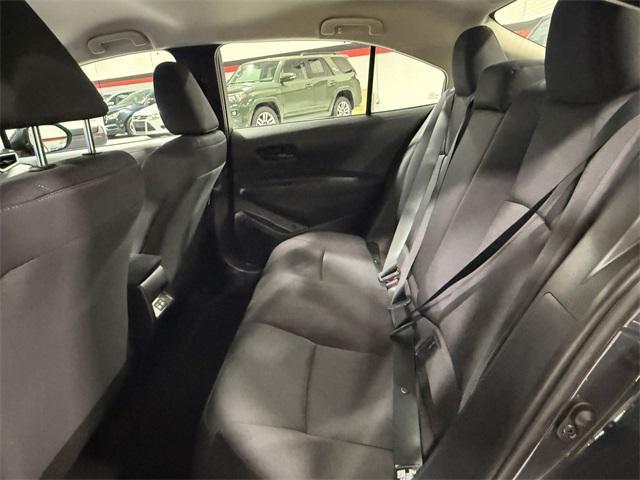 used 2025 Toyota Corolla car, priced at $21,400