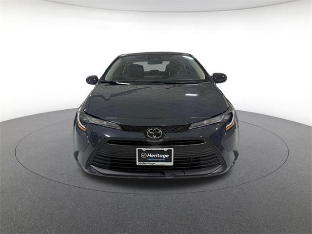 used 2025 Toyota Corolla car, priced at $21,400