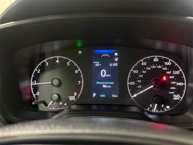 used 2025 Toyota Corolla car, priced at $21,400