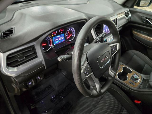 used 2023 GMC Acadia car, priced at $31,300