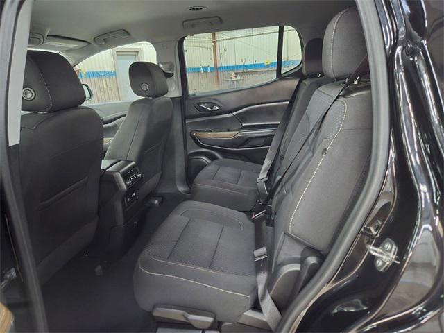 used 2023 GMC Acadia car, priced at $31,300