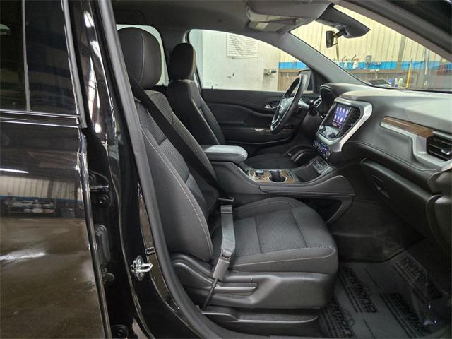 used 2023 GMC Acadia car, priced at $31,300