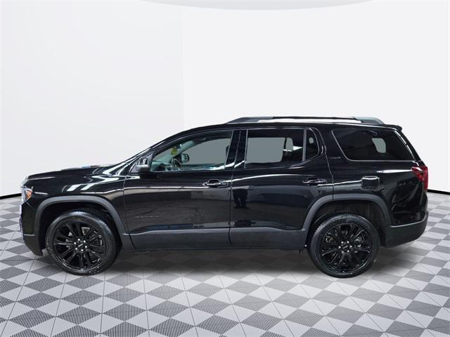 used 2023 GMC Acadia car, priced at $31,300