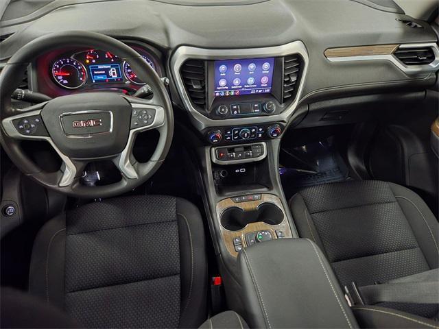used 2023 GMC Acadia car, priced at $31,300